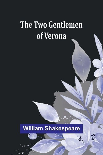 Produktbild: The Two Gentlemen of Verona