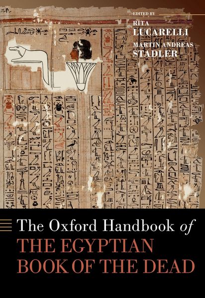 Produktbild: The Oxford Handbook of the Egyptian Book of the Dead
