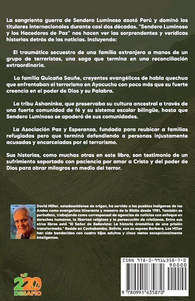 Produktbild: Sendero Luminoso y Los Hacedores de Paz