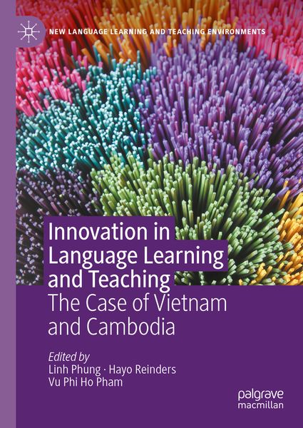 Produktbild: Innovation in Language Learning and Teaching