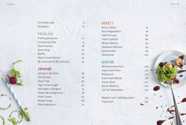 Produktbild: Smoothie oder Salat?