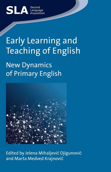 Produktbild: Early Learning and Teaching of English