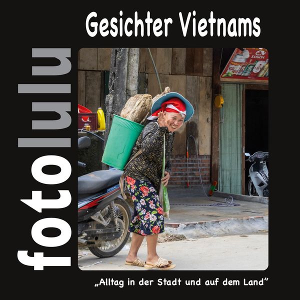 Produktbild: Gesichter Vietnams