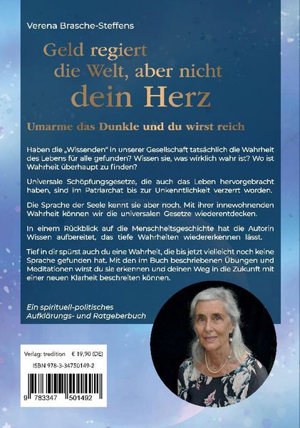 Produktbild: Geld regiert die Welt aber nicht dein Herz