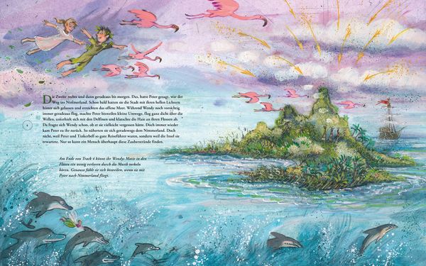 Produktbild: Peter Pan (Weltliteratur und Musik mit CD und zum Streamen)