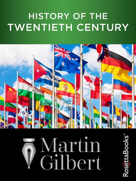 Produktbild: History of the Twentieth Century