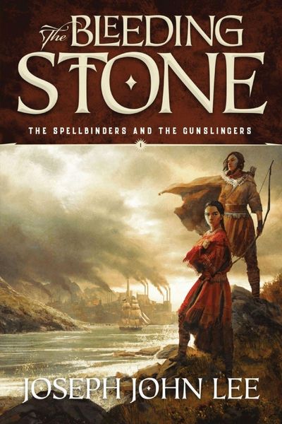 Produktbild: The Bleeding Stone