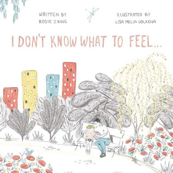 Produktbild: I Don't Know What to Feel