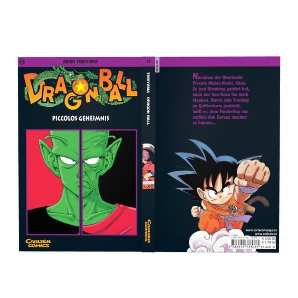 Produktbild: Dragon Ball 14