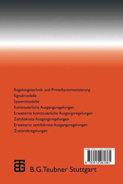 Produktbild: Kontinuierliche und zeitdiskrete Regelungen
