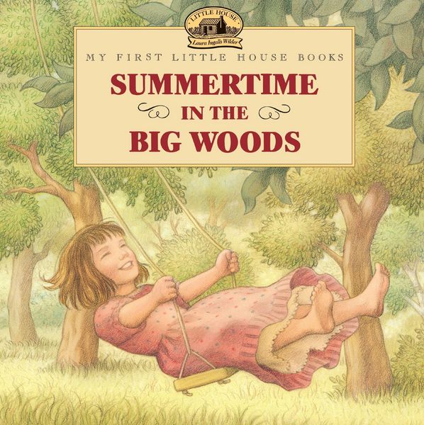 Produktbild: Summertime in the Big Woods
