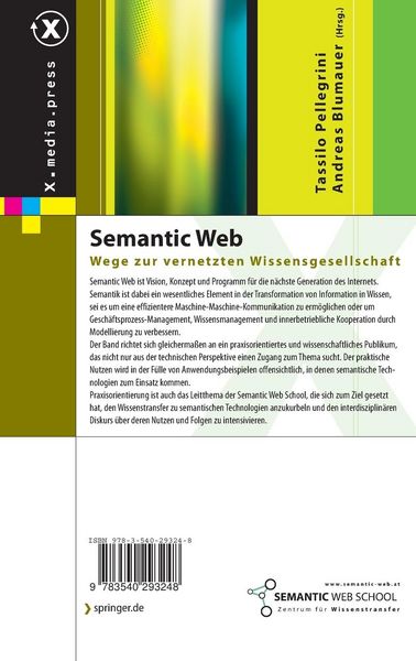 Produktbild: Semantic Web
