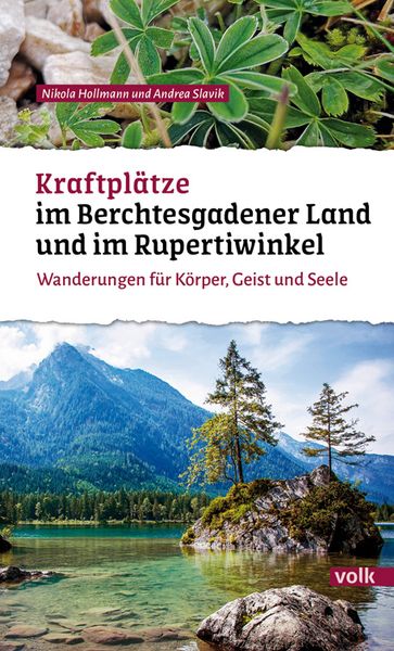 Produktbild: Kraftpl&auml;tze im Berchtesgadener Land und Rupertiwinkel