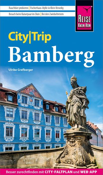 Produktbild: Reise Know-How CityTrip Bamberg
