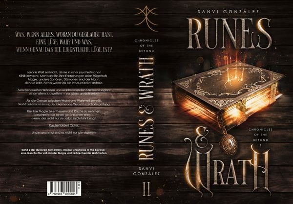 Produktbild: Runes & Wrath