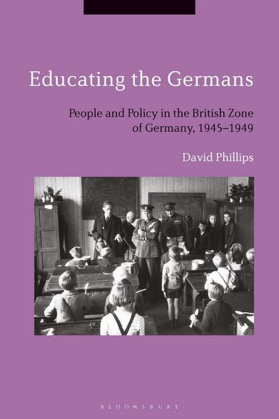 Produktbild: Educating the Germans