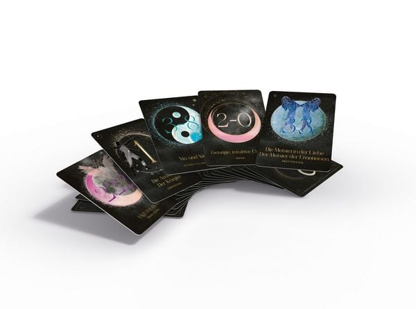 Produktbild: Cosmic Numbers (Numerologie)