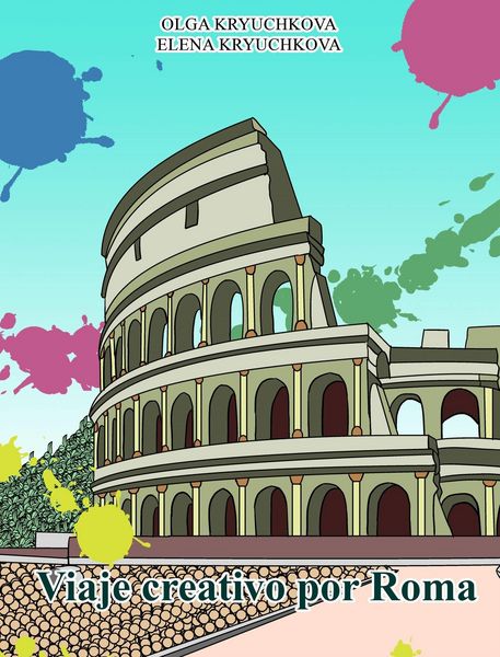 Produktbild: Viaje creativo por Roma