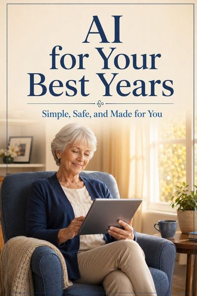 Produktbild: AI for Your Best Years