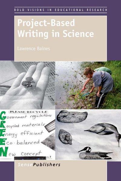 Produktbild: Project-Based Writing in Science