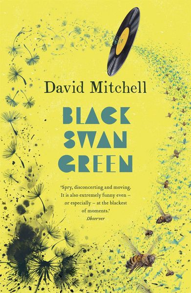 Produktbild: Black Swan Green