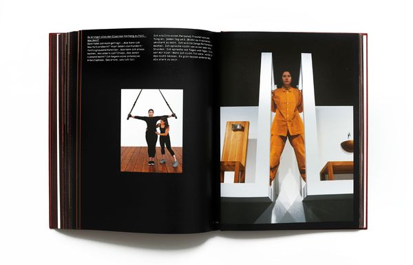Produktbild: Marina Abramovic