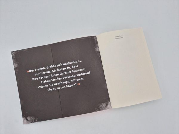 Produktbild: Dein letztes Fest