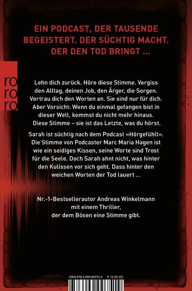 Produktbild: Das Letzte, was du h&ouml;rst
