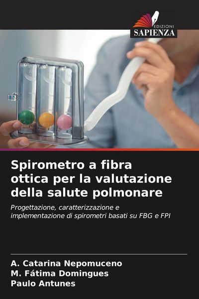 Produktbild: Spirometro a fibra ottica per la valutazione della salute polmonare
