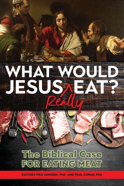 Produktbild: What Would Jesus REALLY Eat?