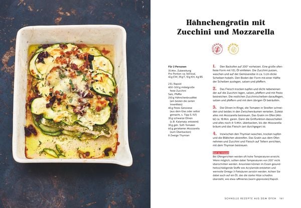 Produktbild: Keine Zeit? Kein Problem!