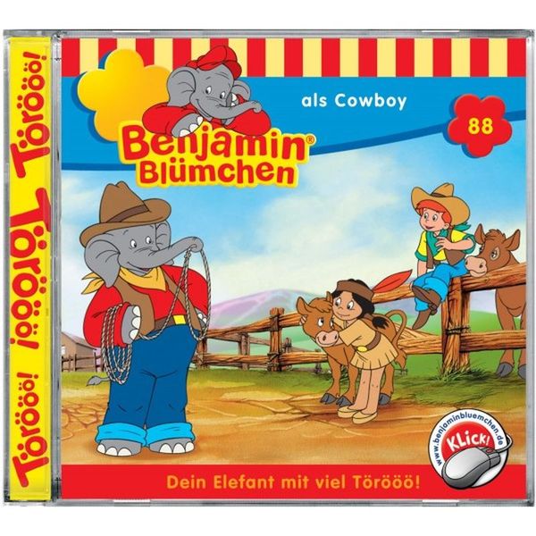 FOLGE 088:...ALS COWBOY