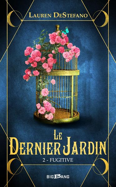 Produktbild: Le Dernier Jardin, T2 : Fugitive