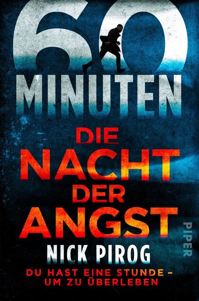 Produktbild: 60 Minuten - Die Nacht der Angst