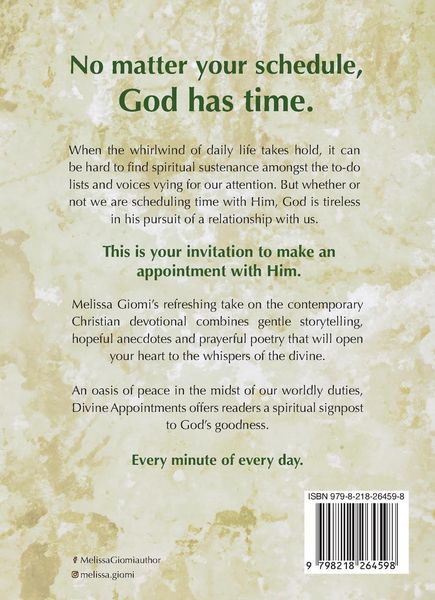 Produktbild: Divine Appointments...