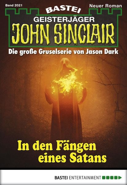 Produktbild: John Sinclair 2021