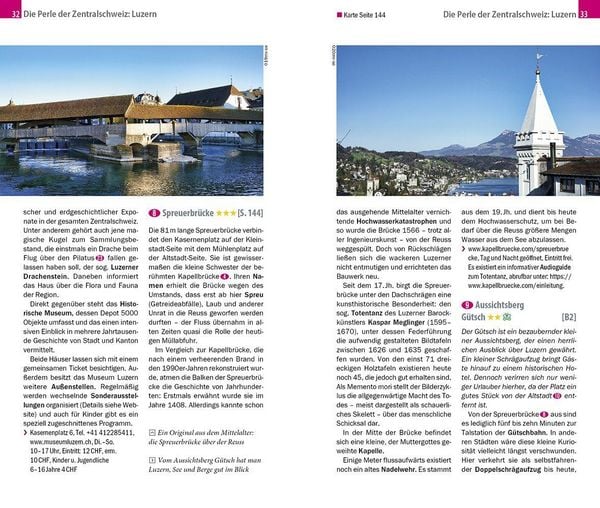 Produktbild: Reise Know-How MeinTrip Vierwaldst&auml;ttersee & Luzern