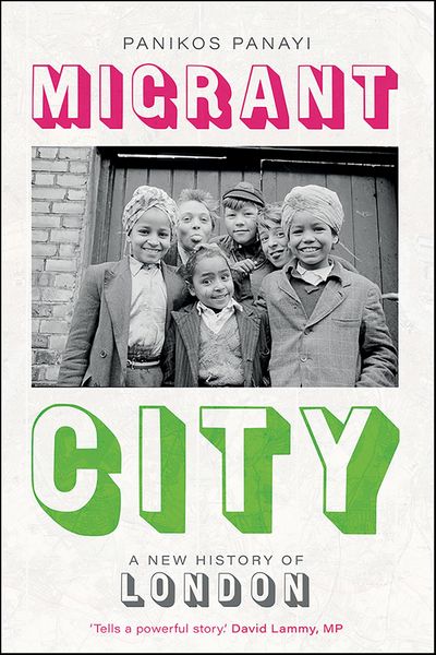 Produktbild: Migrant City