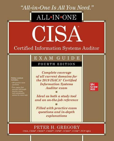 Produktbild: CISA Certified Information Systems Auditor All-in-One Exam Guide, Fourth Edition