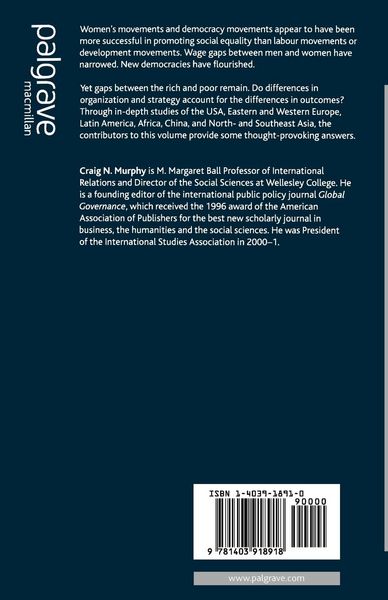 Produktbild: Egalitarian Politics in the Age of Globalization
