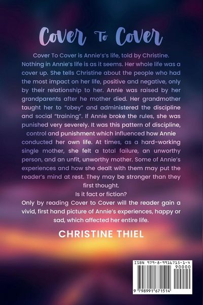 Produktbild: Cover to Cover