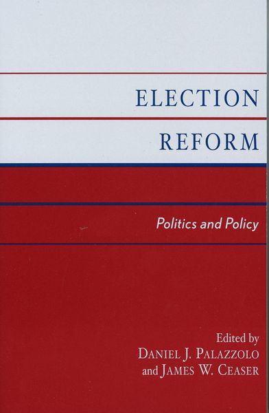Produktbild: Election Reform