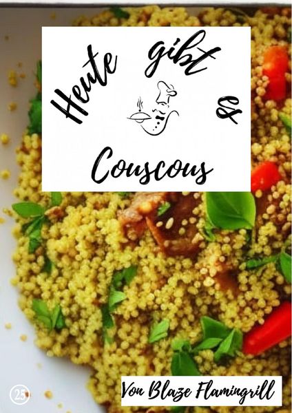 Produktbild: Heute gibt es - Couscous