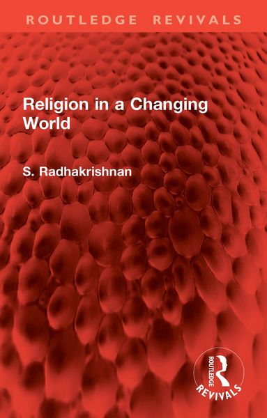 Produktbild: Religion in a Changing World