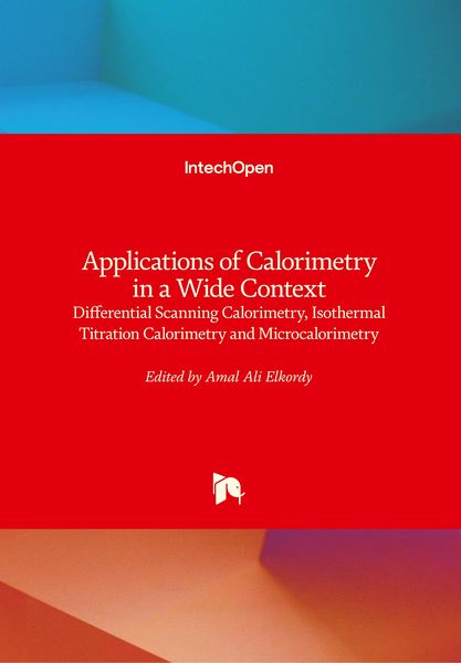 Produktbild: Applications of Calorimetry in a Wide Context