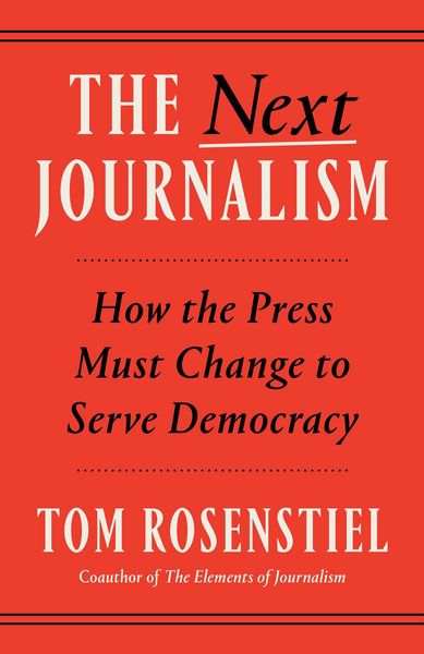 Produktbild: The Next Journalism
