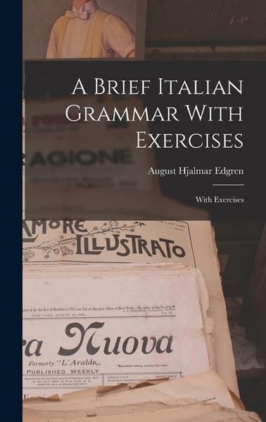 Produktbild: A Brief Italian Grammar With Exercises: With Exercises
