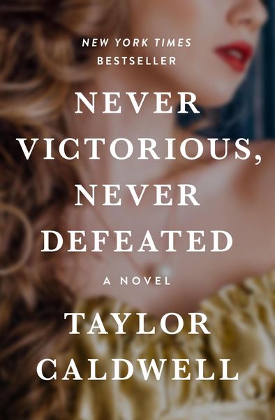 Produktbild: Never Victorious, Never Defeated