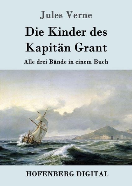Produktbild: Die Kinder des Kapit&auml;n Grant