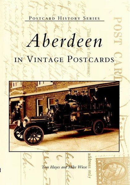 Produktbild: Aberdeen in Vintage Postcards